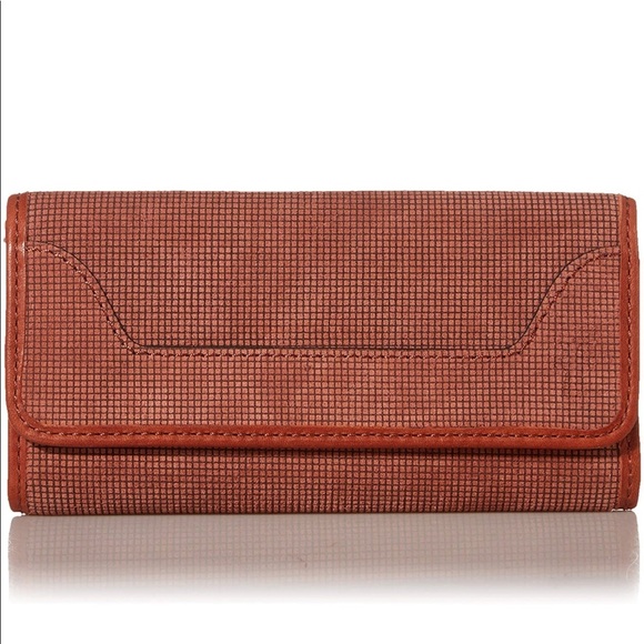 New Frye Women's Melissa Wallet - Picture 3 of 8